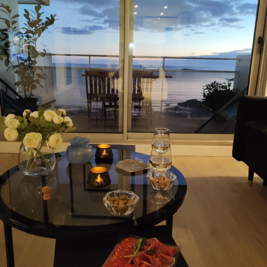 Le 21 Vue Sur Mer Concarneau Εξωτερικό φωτογραφία