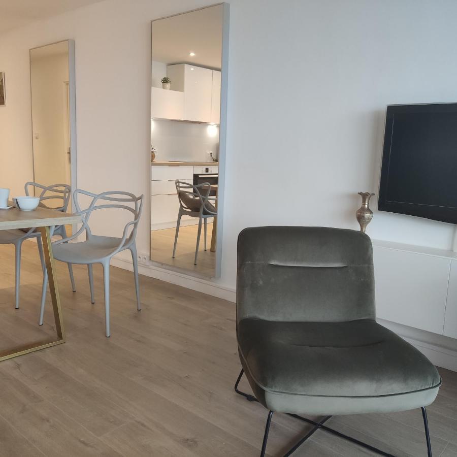Le 21 Vue Sur Mer Concarneau Εξωτερικό φωτογραφία