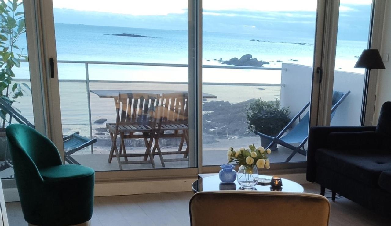 Le 21 Vue Sur Mer Concarneau Εξωτερικό φωτογραφία
