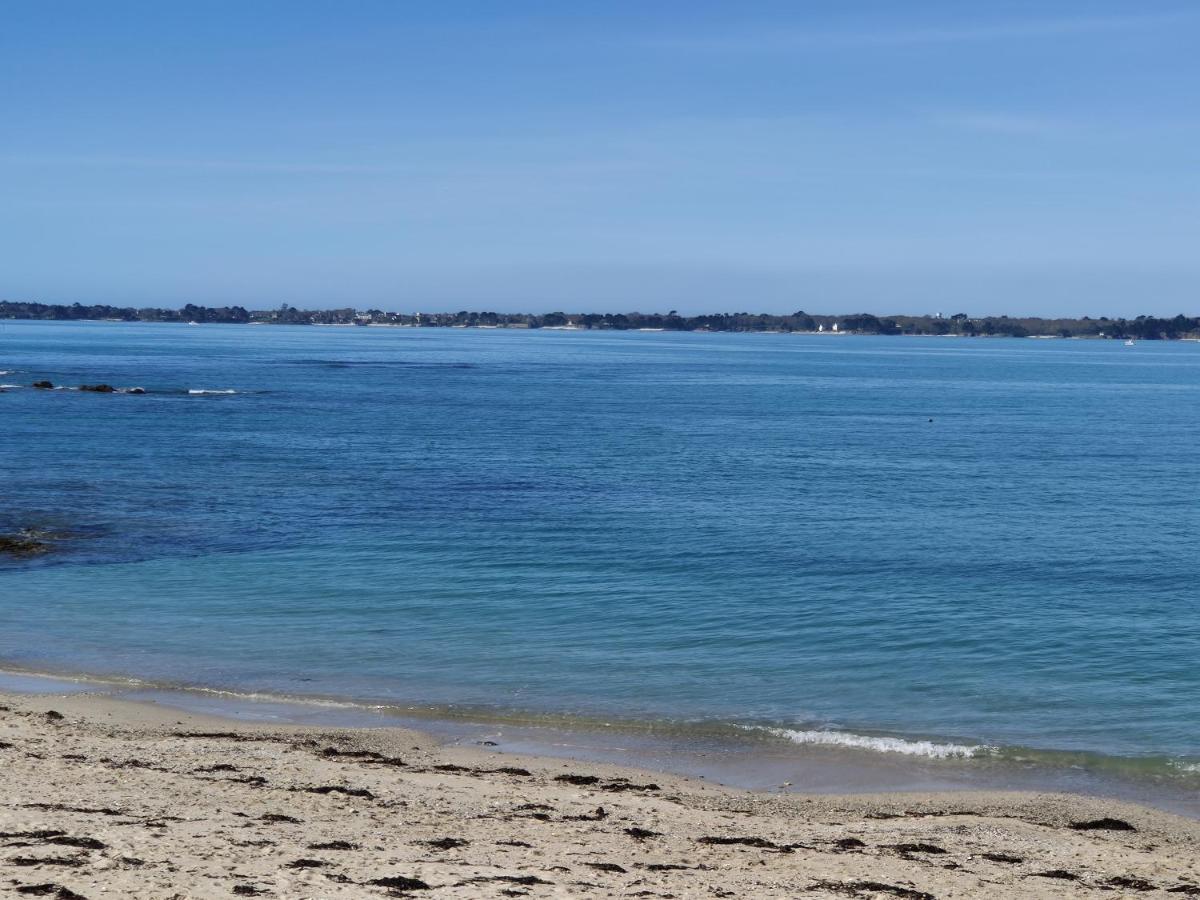 Le 21 Vue Sur Mer Concarneau Εξωτερικό φωτογραφία