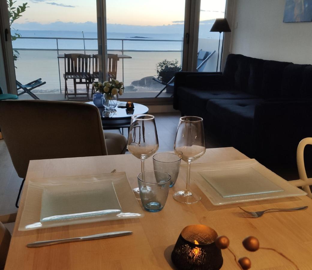 Le 21 Vue Sur Mer Concarneau Εξωτερικό φωτογραφία