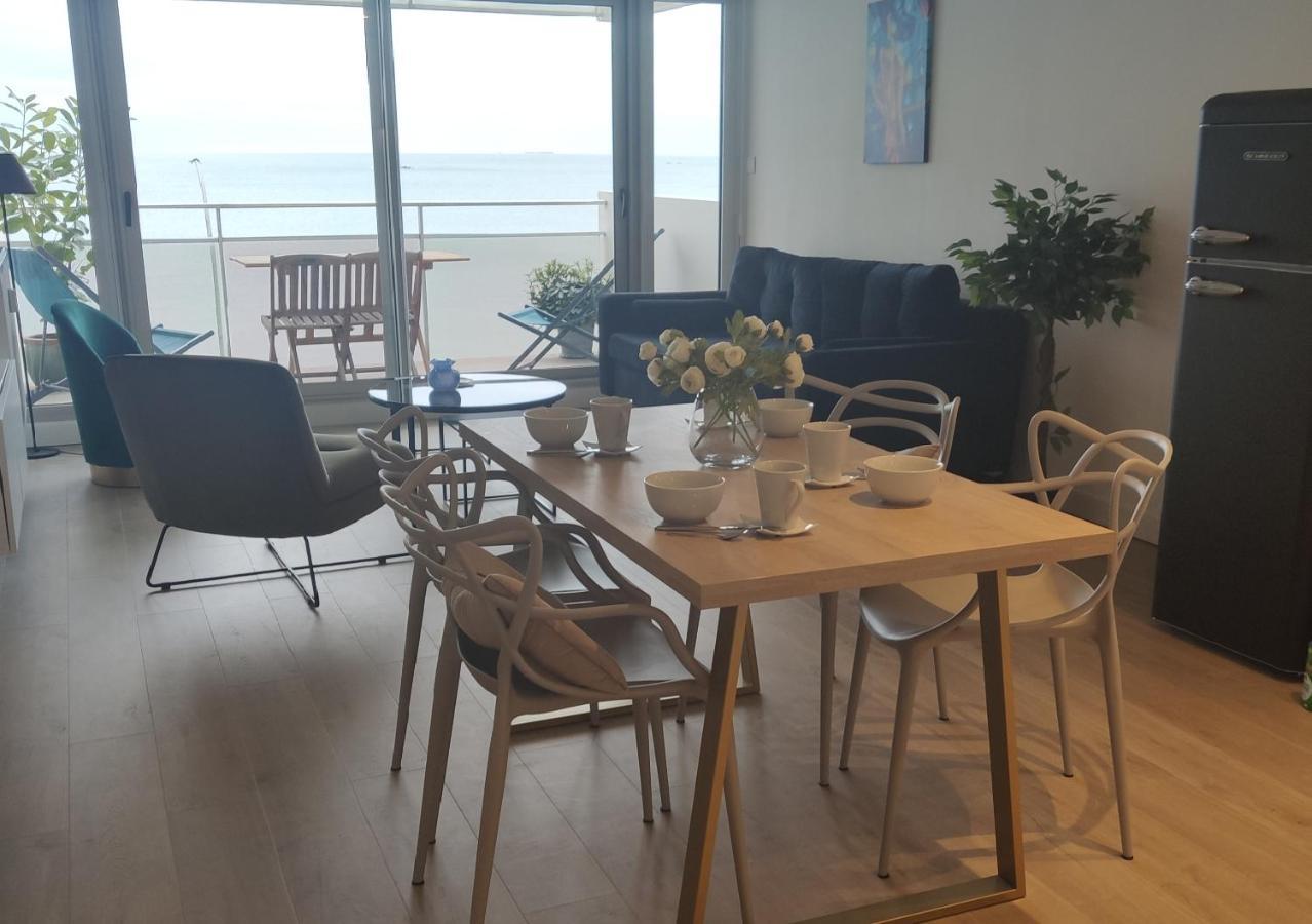 Le 21 Vue Sur Mer Concarneau Εξωτερικό φωτογραφία