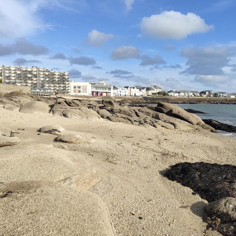 Le 21 Vue Sur Mer Concarneau Εξωτερικό φωτογραφία