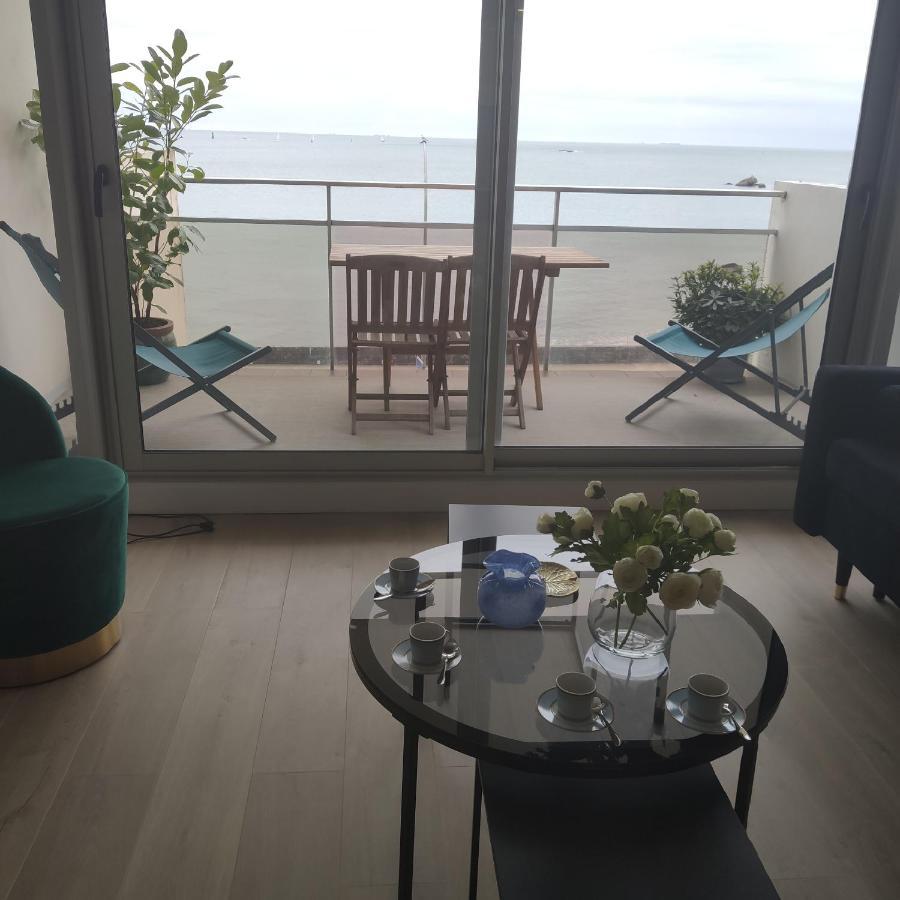 Le 21 Vue Sur Mer Concarneau Εξωτερικό φωτογραφία