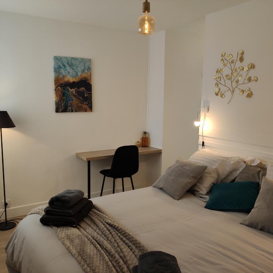 Le 21 Vue Sur Mer Concarneau Εξωτερικό φωτογραφία