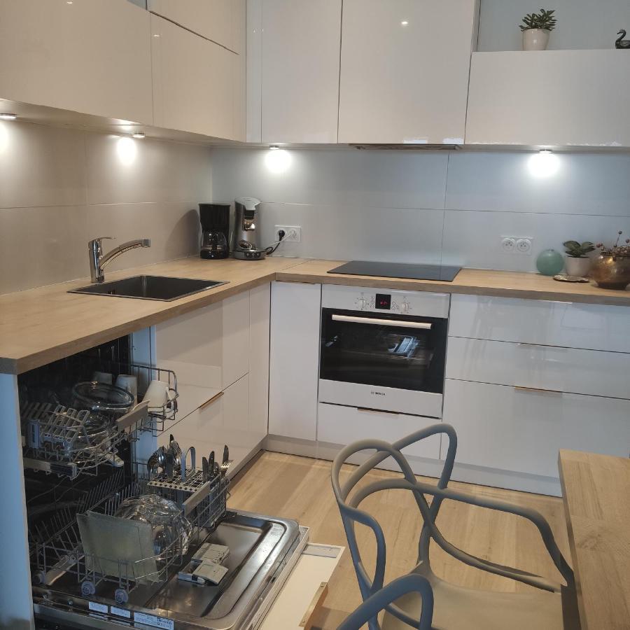 Le 21 Vue Sur Mer Concarneau Εξωτερικό φωτογραφία